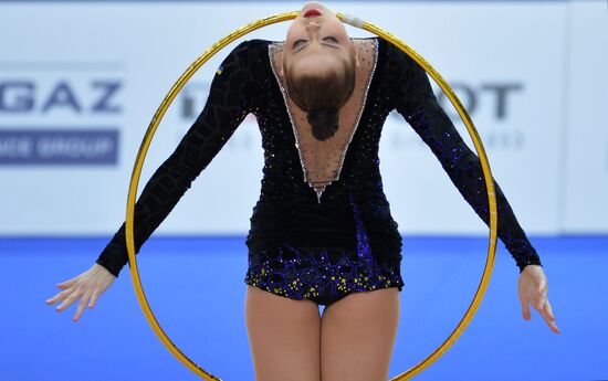 2013 Universiade. Day Eleven. Rhythmic gymnastics