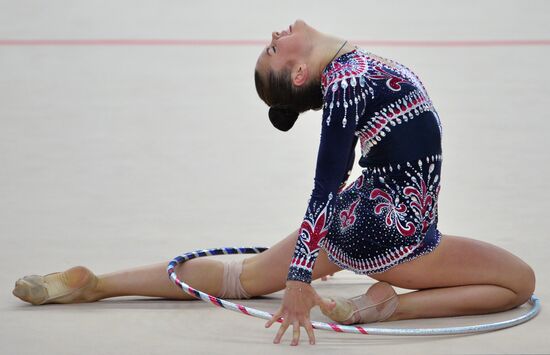 2013 Universiade. Day Eleven. Rhythmic gymnastics