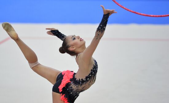 2013 Universiade. Day Eleven. Rhythmic gymnastics