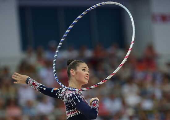 2013 Universiade. Day Eleven. Rhythmic gymnastics