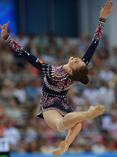 2013 Universiade. Day Eleven. Rhythmic gymnastics