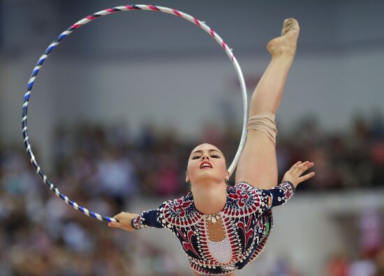 2013 Universiade. Day Eleven. Rhythmic gymnastics