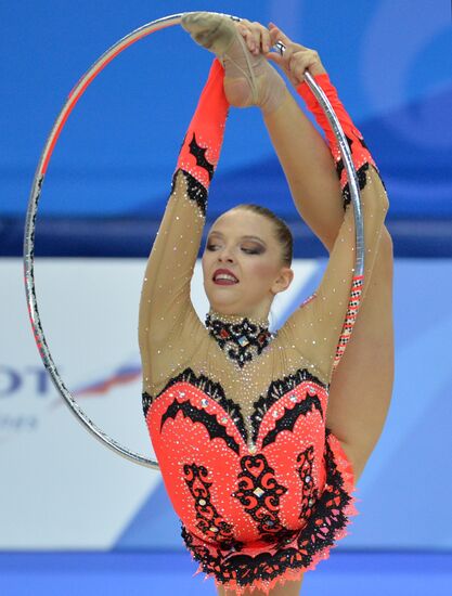 2013 Universiade. Day Eleven. Rhythmic gymnastics