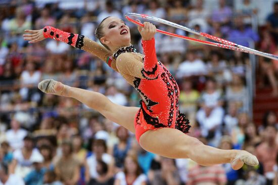 2013 Universiade. Day Eleven. Rhythmic gymnastics