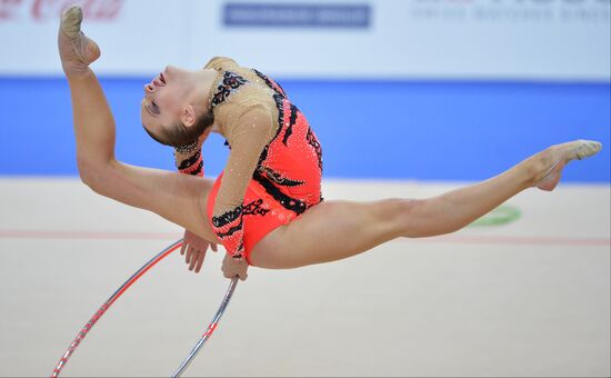 2013 Universiade. Day Eleven. Rhythmic gymnastics