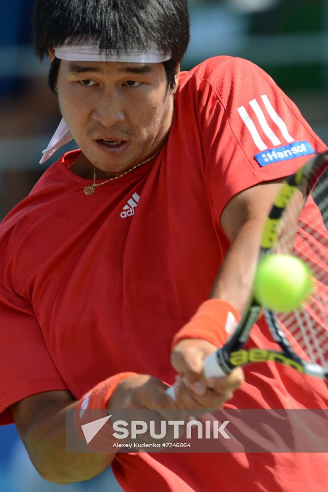 2013 Universiade. Day Eleven. Tennis