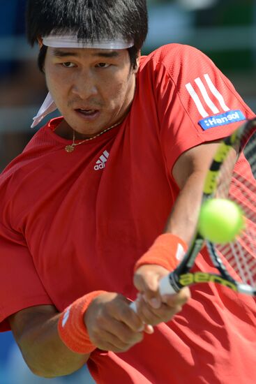 2013 Universiade. Day Eleven. Tennis