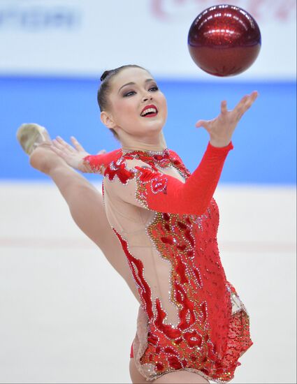 2013 Universiade. Day Eleven. Rhythmic gymnastics
