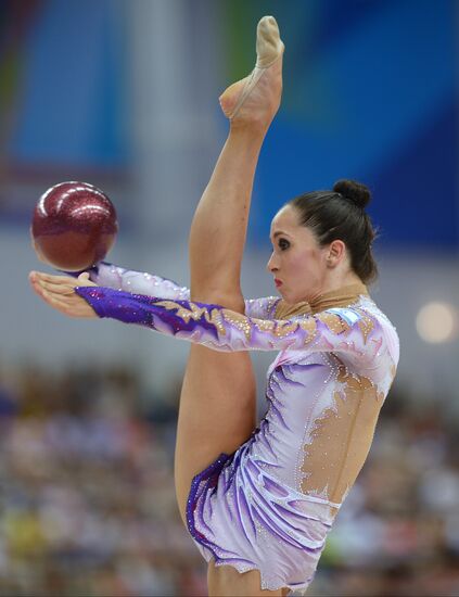 2013 Universiade. Day Eleven. Rhythmic gymnastics