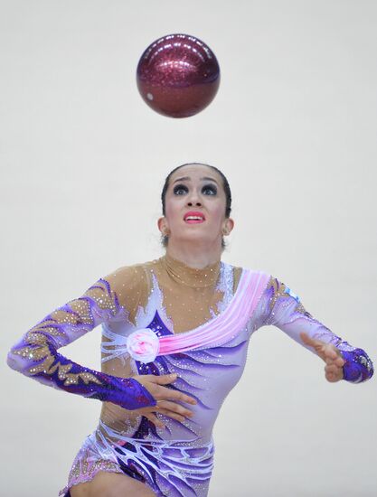 2013 Universiade. Day Eleven. Rhythmic gymnastics