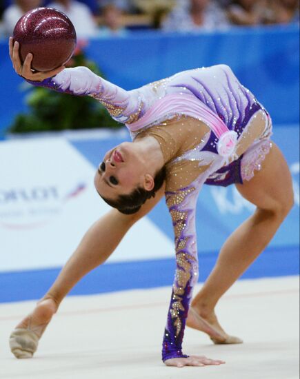 2013 Universiade. Day Eleven. Rhythmic gymnastics