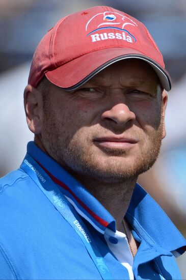 2013 Universiade. Day Eleven. Rugby sevens