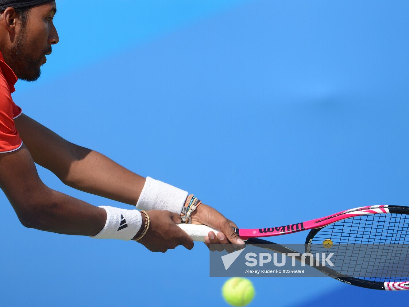 2013 Universiade. Day Eleven. Tennis