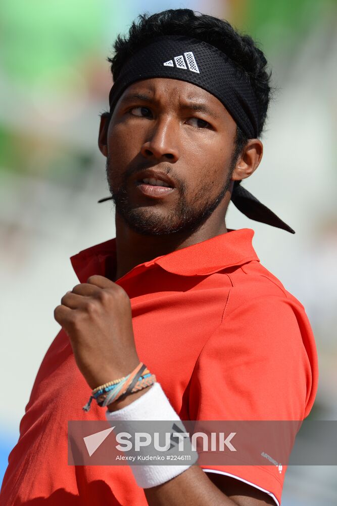 2013 Universiade. Day Eleven. Tennis