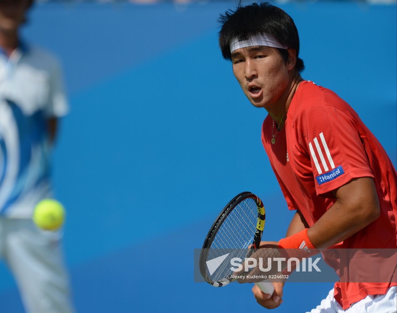 2013 Universiade. Day Eleven. Tennis