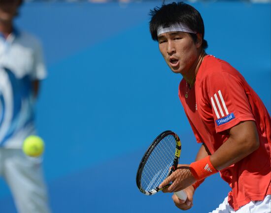 2013 Universiade. Day Eleven. Tennis