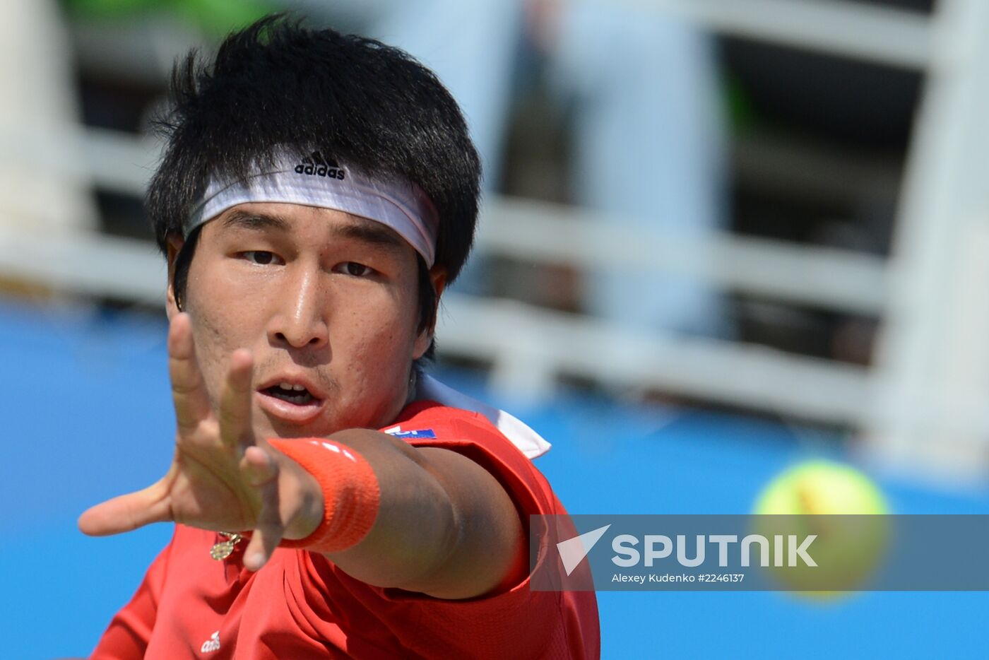 2013 Universiade. Day Eleven. Tennis