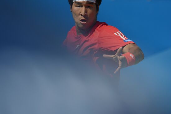 2013 Universiade. Day Eleven. Tennis