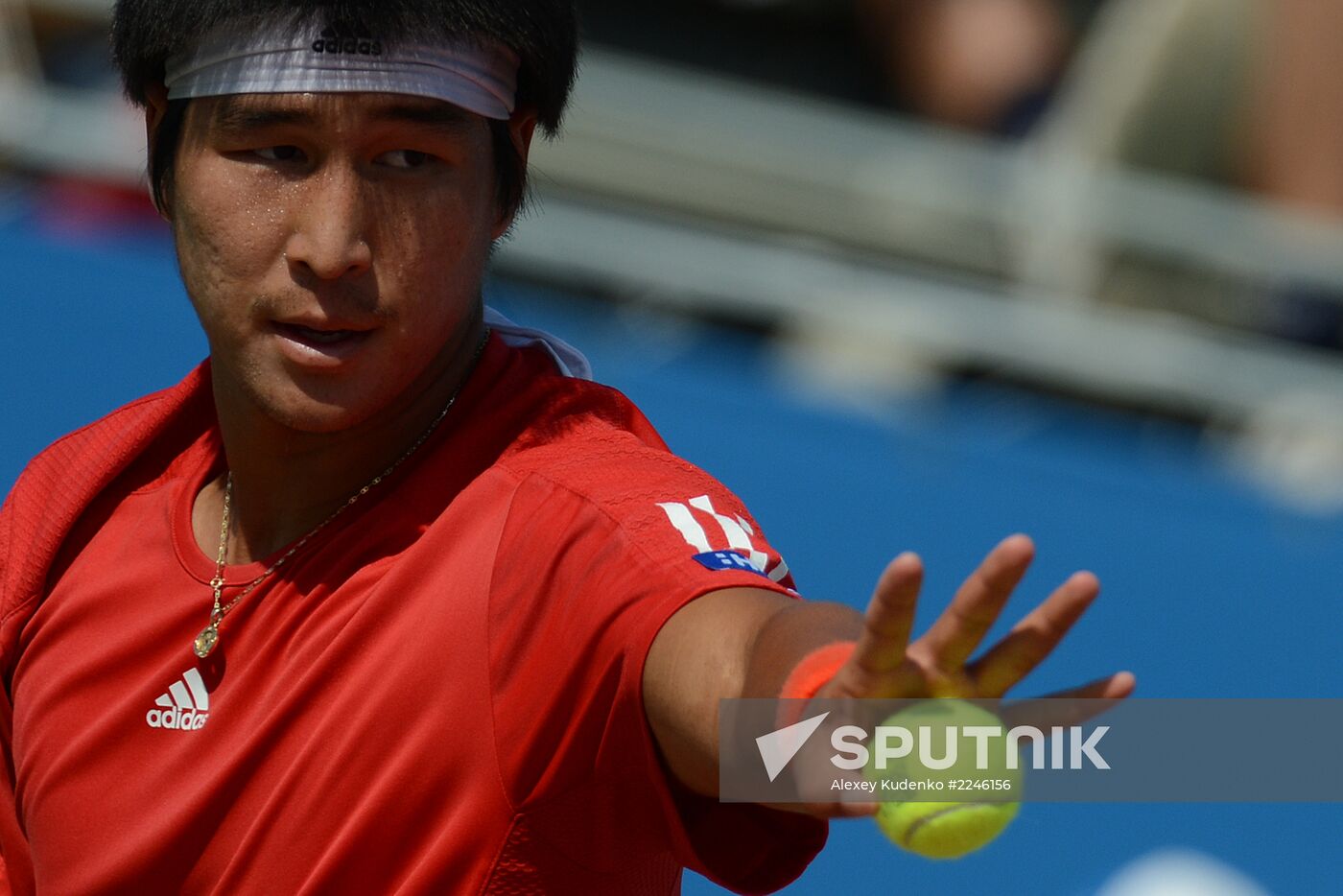 2013 Universiade. Day Eleven. Tennis