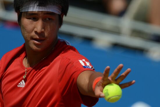 2013 Universiade. Day Eleven. Tennis