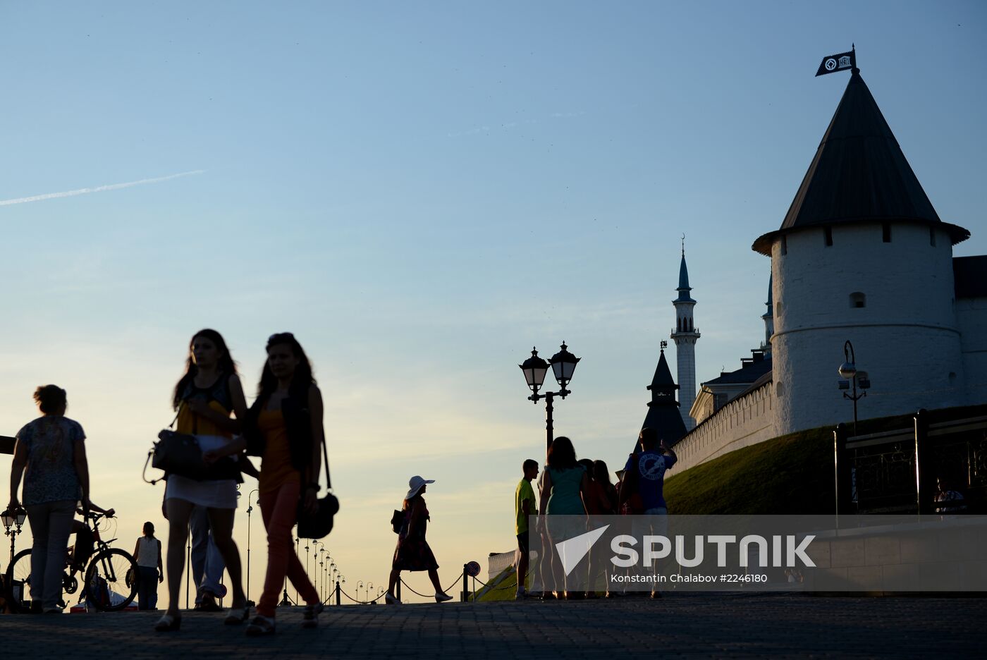 Cities of Russia. Kazan