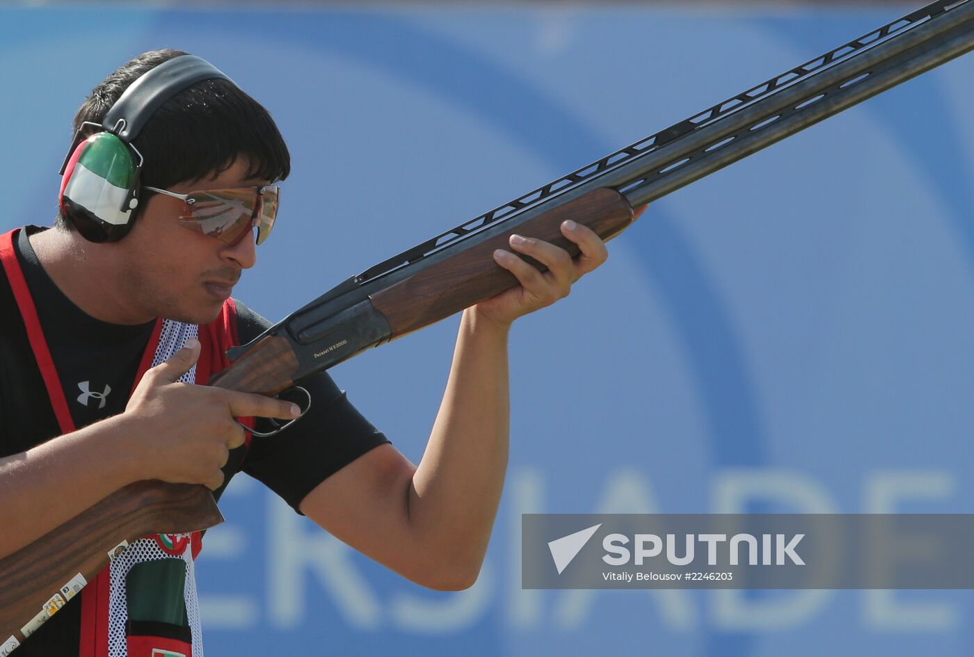 2013 Universiade. Day Ten. Rhythmic gymnastics