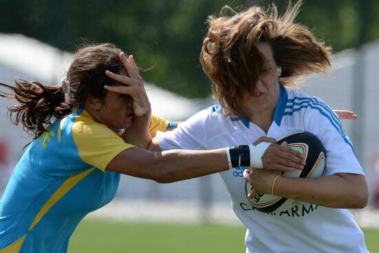 2013 Universiade. Day Eleven. Rugby sevens