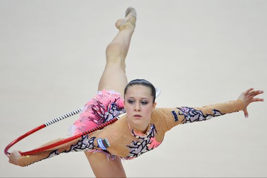 2013 Universiade. Day Eleven. Rhythmic gymnastics