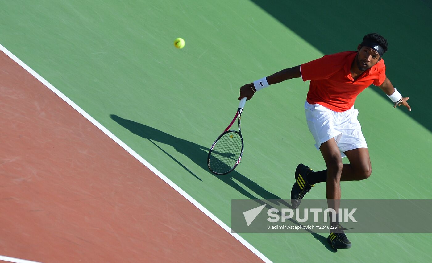 2013 Universiade. Day Eleven. Tennis