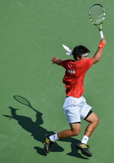 2013 Universiade. Day Eleven. Tennis