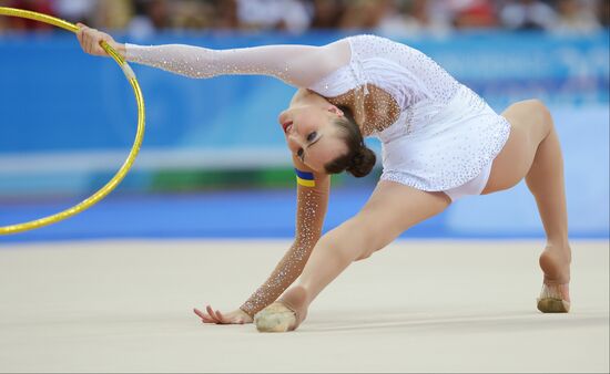 2013 Universiade. Day Eleven. Rhythmic gymnastics