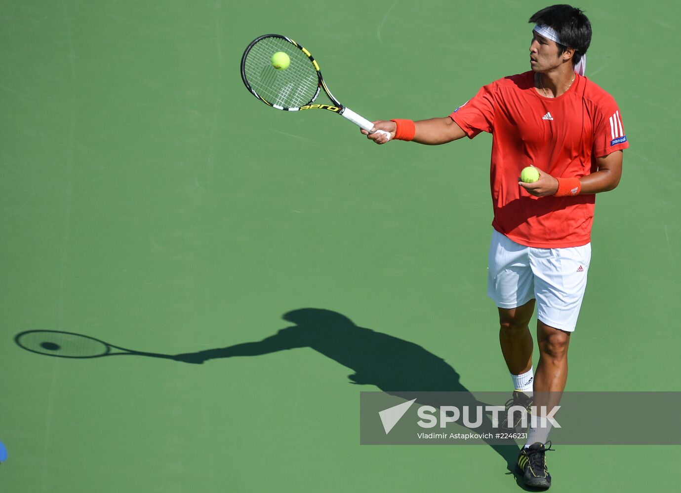 2013 Universiade. Day Eleven. Tennis