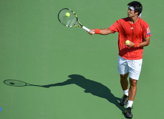 2013 Universiade. Day Eleven. Tennis