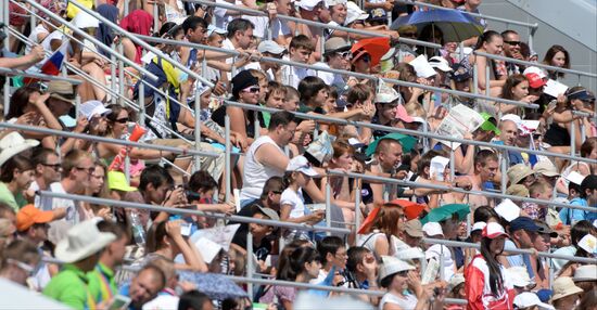 2013 Universiade. Day Eleven. Rugby sevens