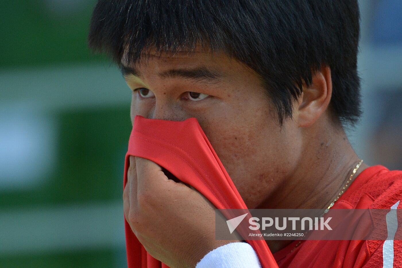 2013 Universiade. Day Eleven. Tennis