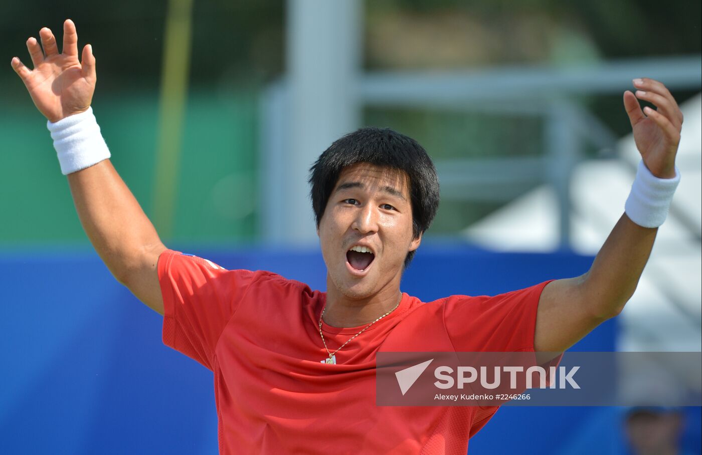 2013 Universiade. Day Eleven. Tennis