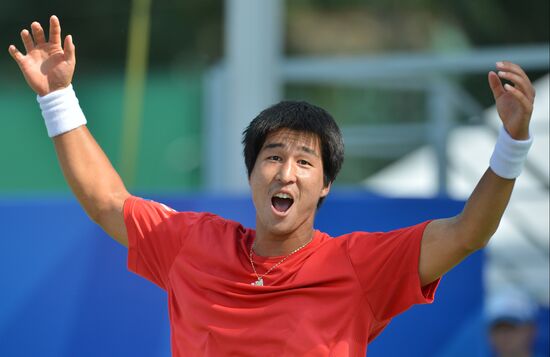 2013 Universiade. Day Eleven. Tennis