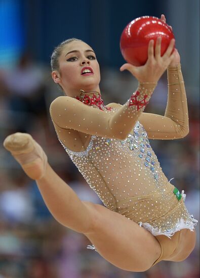 2013 Universiade. Day Eleven. Rhythmic gymnastics