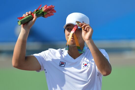 2013 Universiade. Day Eleven. Tennis