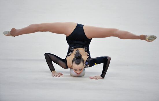 2013 Universiade. Day Eleven. Rhythmic gymnastics