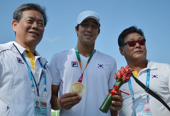 2013 Universiade. Day Eleven. Tennis