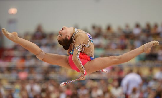 2013 Universiade. Day Eleven. Rhythmic gymnastics
