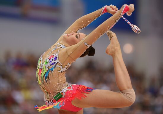 2013 Universiade. Day Eleven. Rhythmic gymnastics