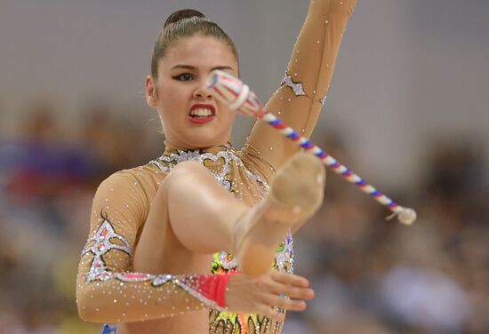 2013 Universiade. Day Eleven. Rhythmic gymnastics
