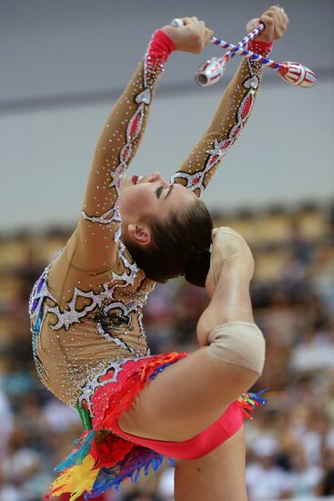2013 Universiade. Day Eleven. Rhythmic gymnastics