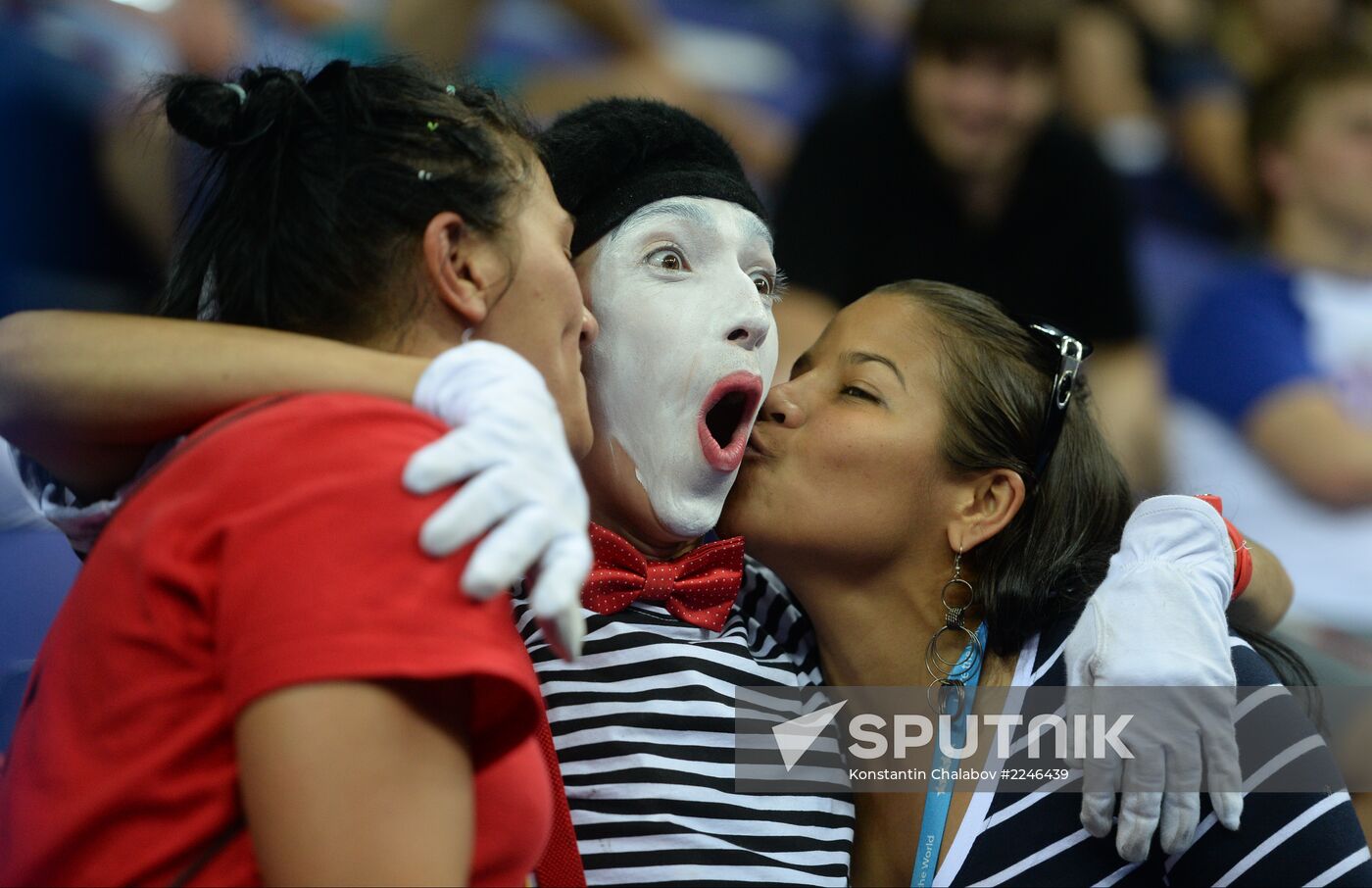 2013 Universiade. Day Eleven. Sambo