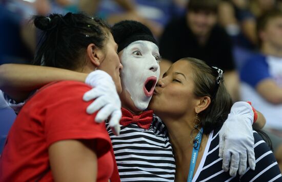 2013 Universiade. Day Eleven. Sambo