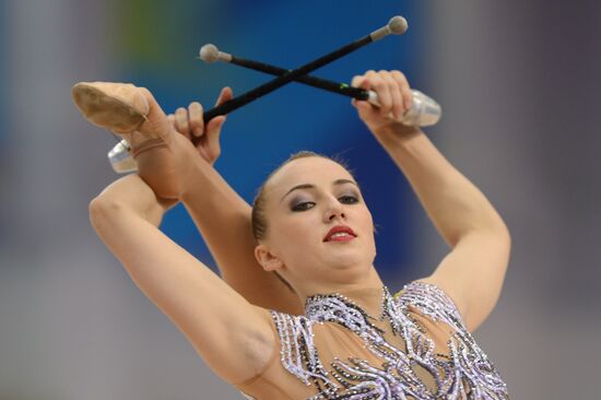 2013 Universiade. Day Eleven. Rhythmic gymnastics