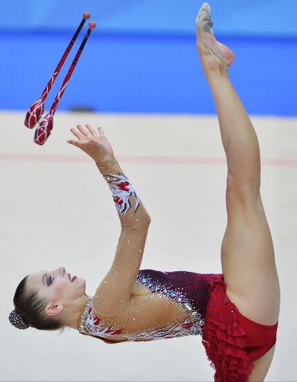 2013 Universiade. Day Eleven. Rhythmic gymnastics
