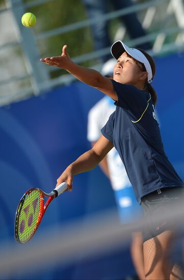 2013 Universiade. Day Eleven. Tennis